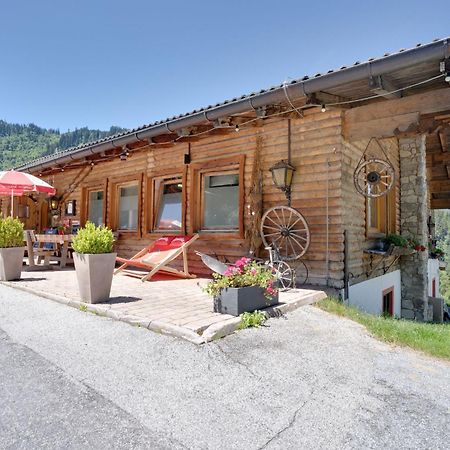 Chalet In Hollersbach Salzburg Near Ski Area هولرسباخ ام بنزغ المظهر الخارجي الصورة