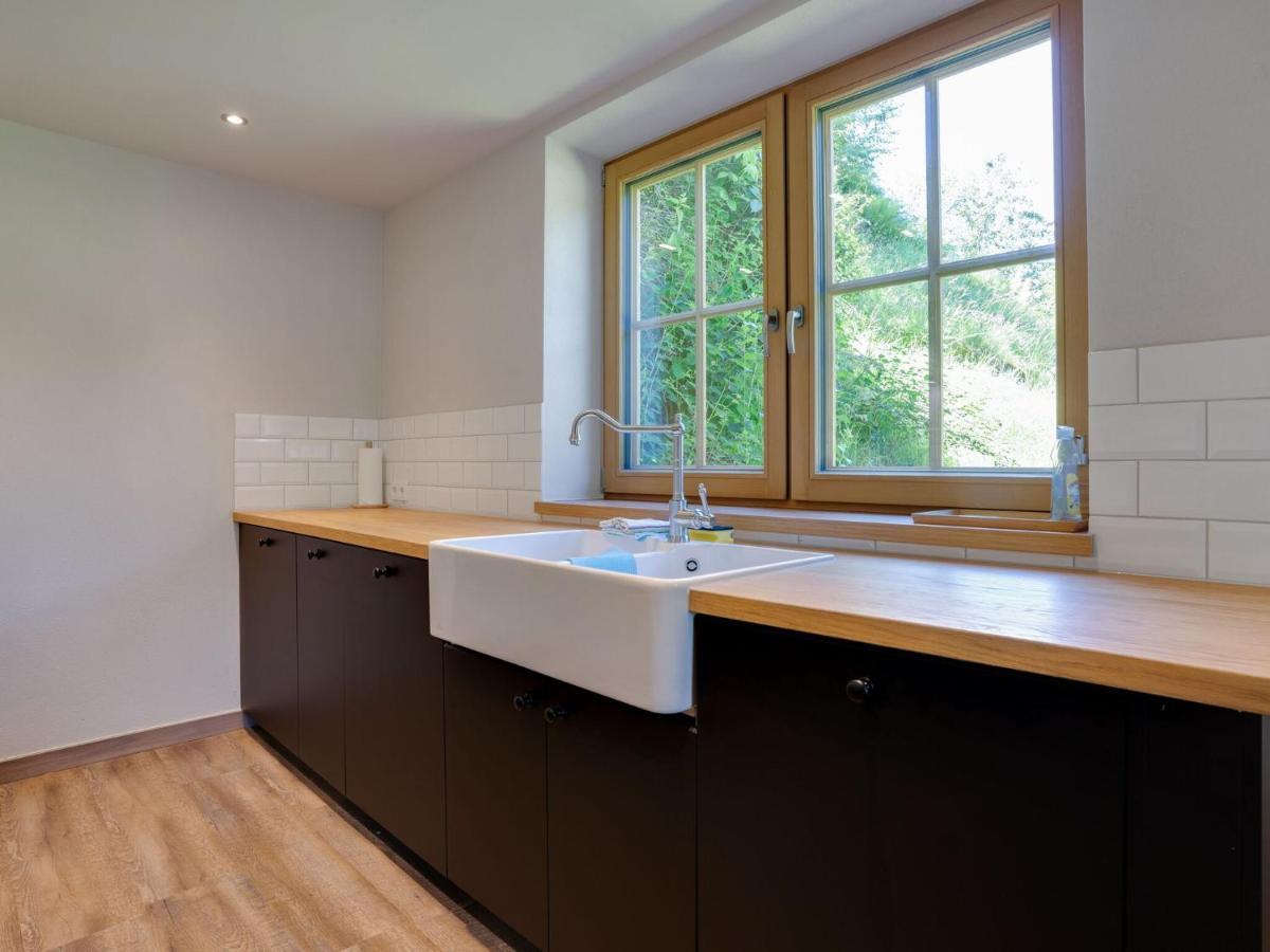 Chalet In Hollersbach Salzburg Near Ski Area هولرسباخ ام بنزغ المظهر الخارجي الصورة