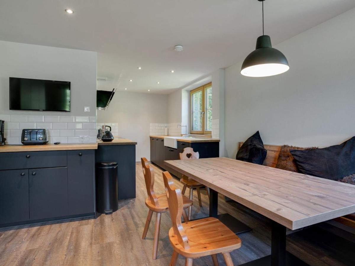 Chalet In Hollersbach Salzburg Near Ski Area هولرسباخ ام بنزغ المظهر الخارجي الصورة