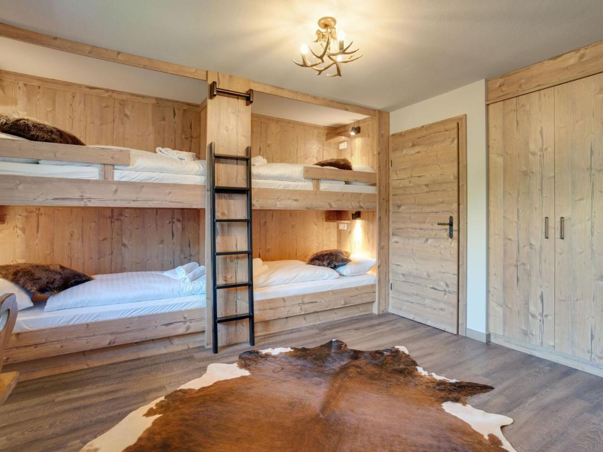 Chalet In Hollersbach Salzburg Near Ski Area هولرسباخ ام بنزغ المظهر الخارجي الصورة