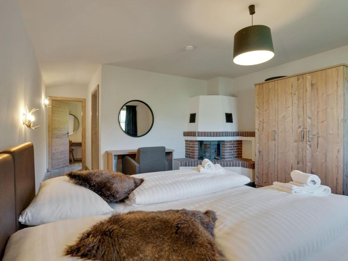 Chalet In Hollersbach Salzburg Near Ski Area هولرسباخ ام بنزغ المظهر الخارجي الصورة