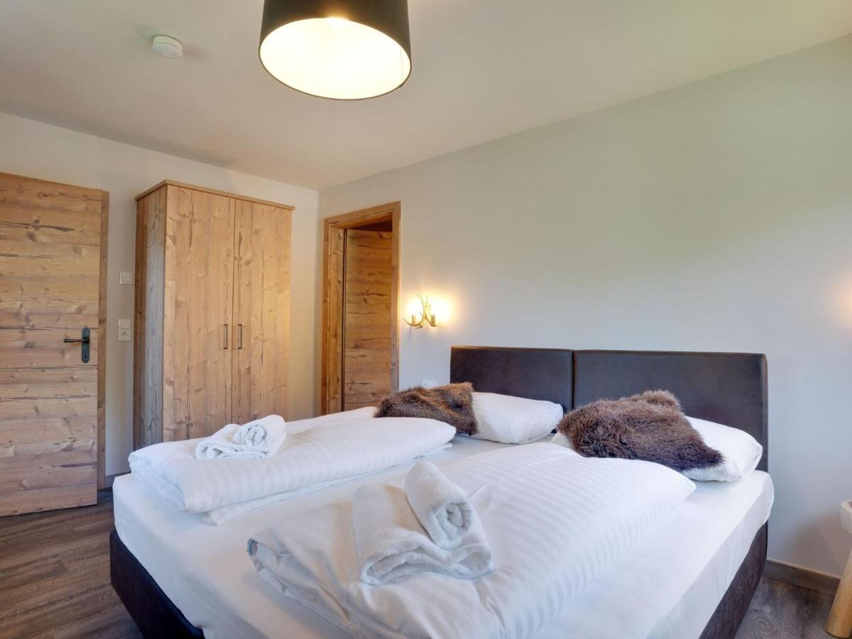 Chalet In Hollersbach Salzburg Near Ski Area هولرسباخ ام بنزغ المظهر الخارجي الصورة