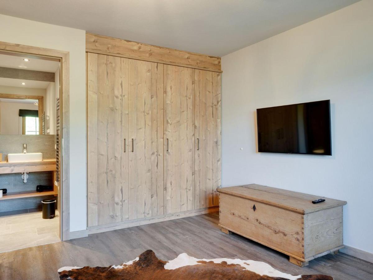 Chalet In Hollersbach Salzburg Near Ski Area هولرسباخ ام بنزغ المظهر الخارجي الصورة