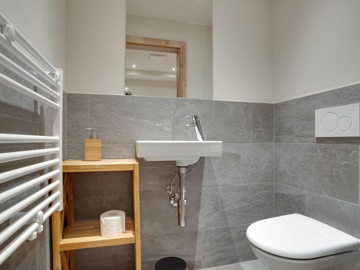 Chalet In Hollersbach Salzburg Near Ski Area هولرسباخ ام بنزغ المظهر الخارجي الصورة