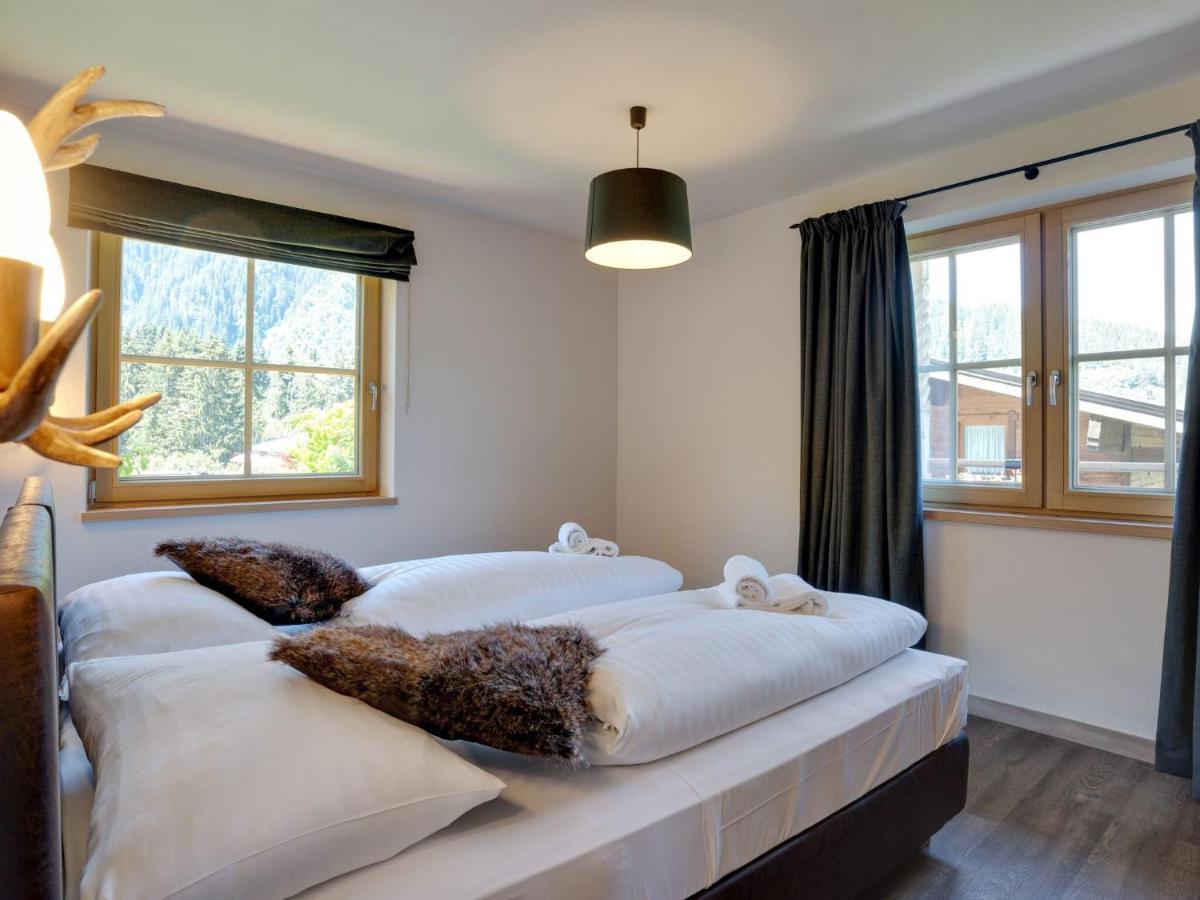 Chalet In Hollersbach Salzburg Near Ski Area هولرسباخ ام بنزغ المظهر الخارجي الصورة