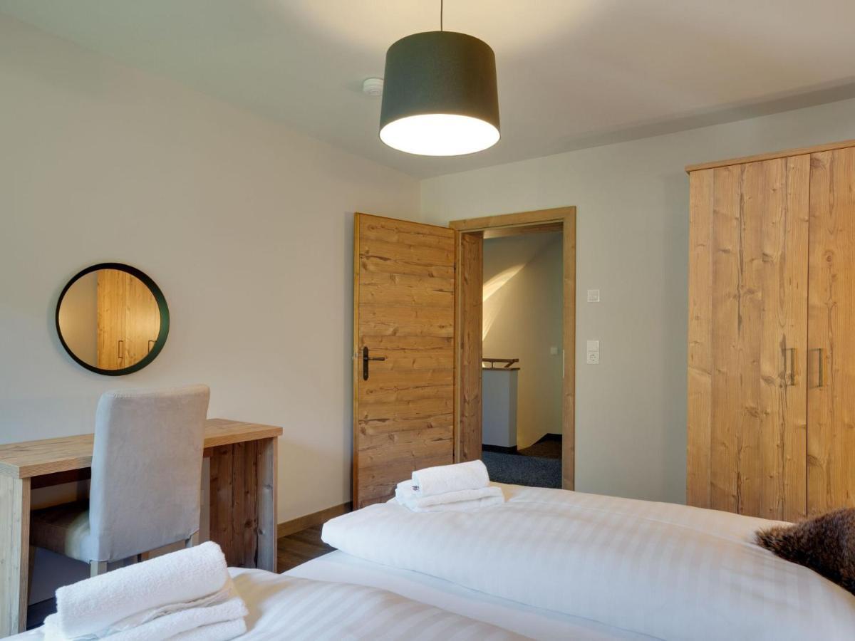 Chalet In Hollersbach Salzburg Near Ski Area هولرسباخ ام بنزغ المظهر الخارجي الصورة