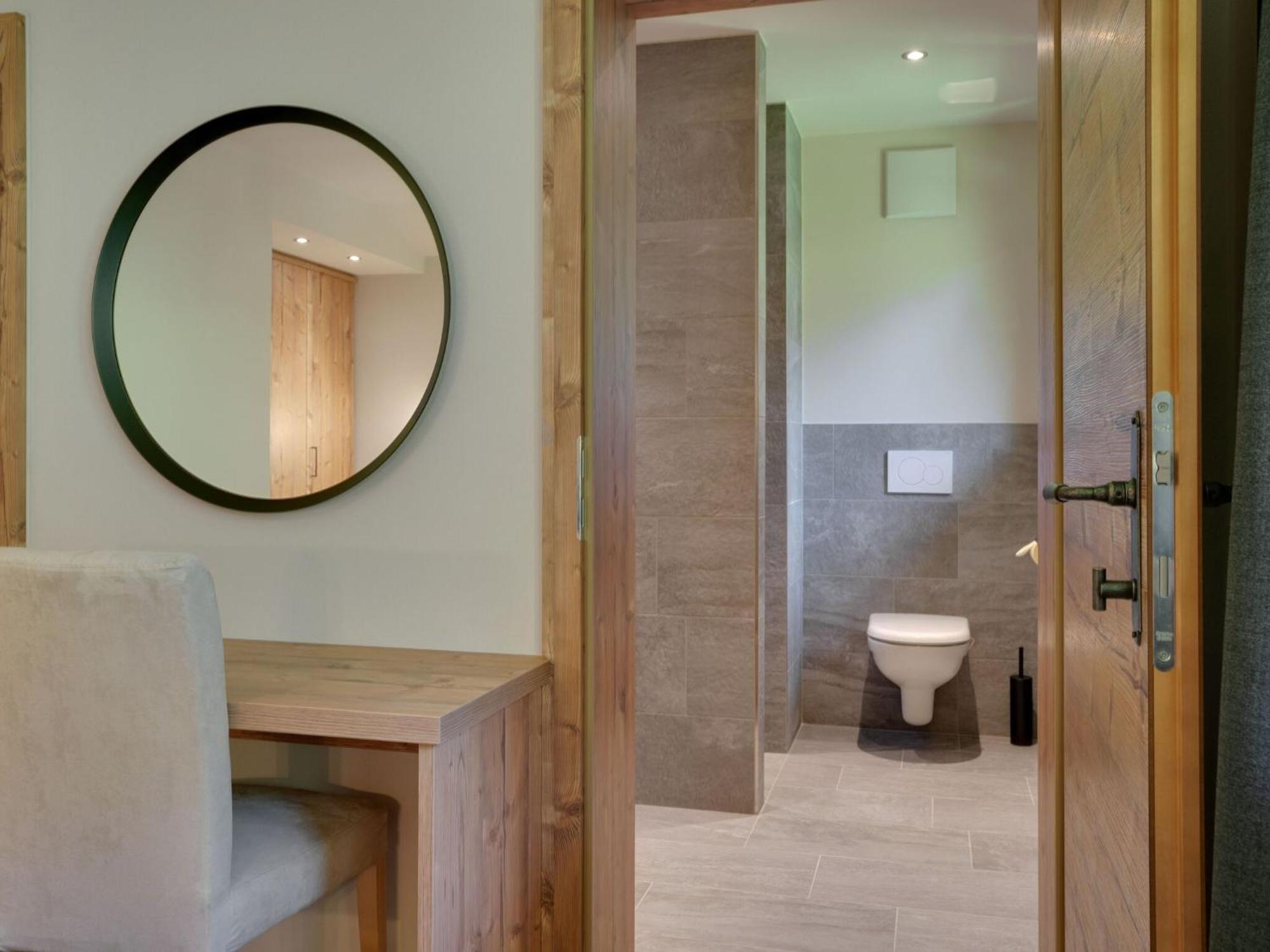 Chalet In Hollersbach Salzburg Near Ski Area هولرسباخ ام بنزغ المظهر الخارجي الصورة